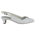 thumbnail image 3 of Easy Street Pilar Slingback Pumps (Women), 3 of 7