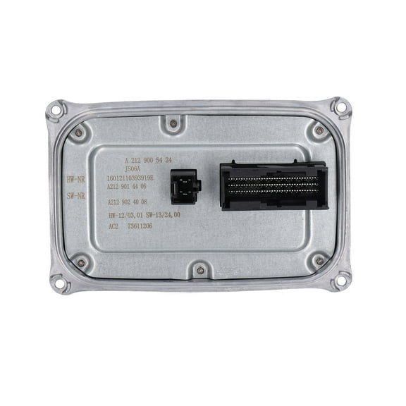 LED Headlight Control Module, Headlight Drive Control Unit A2129005424  Replacement For ML GL GLE GLS W166 2015-2019