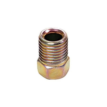 UPC 890453002085 product image for SUR BR105 Nut,Inverted Flare,3/8