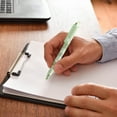 thumbnail image 5 of Cadorn Cute Matcha Froggy Press - Type Gel Pen, 0.5mm, High - Value Aesthetic for Studying, Stationery, 5 of 6