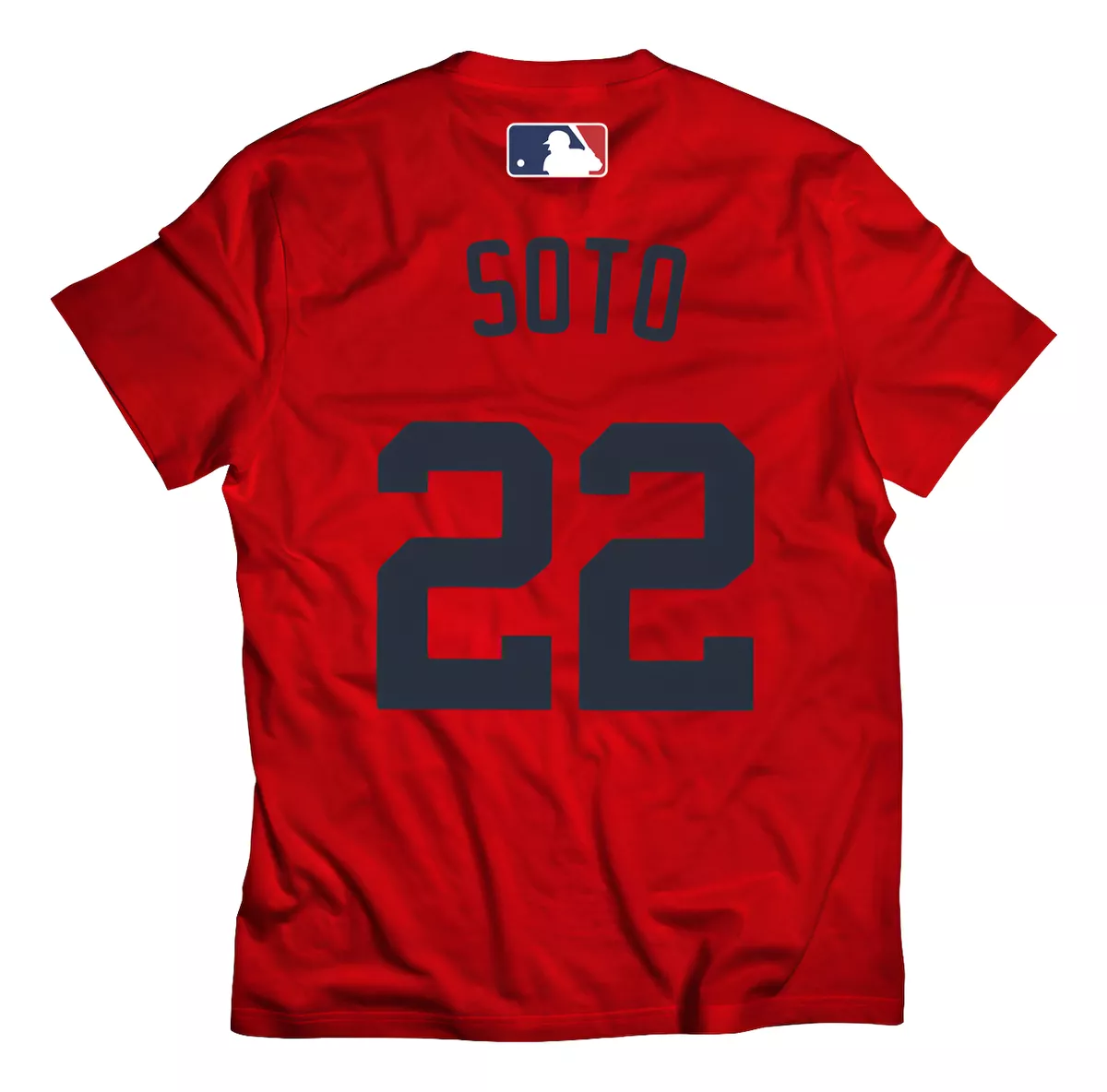 Juan Soto Yankees Camisas Playera Juan Soto 22 Yankees Baseball