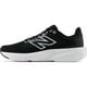 thumbnail image 2 of Tenis New Balance Course 413 para Mujer. W413LK3 negro 26, 2 of 5