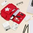 thumbnail image 4 of Cute Messenger Bag, Aesthetic Crossbody Bag, Y2K Star Grunge Bag Emo Shoulder Tote Purse for Women, 4 of 5