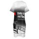 thumbnail image 4 of u2 red flag day Loose Pocket Dress ceremony dresses Prom gown, 4 of 6
