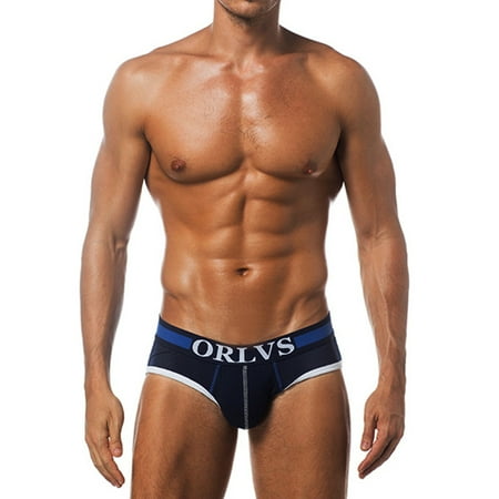 

Lingerie For Women Plus Size Men S Breathable Comfortable Cotton Briefs