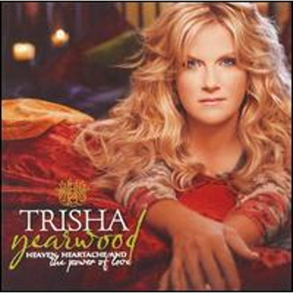 Pre-Owned Heaven, Heartache and the Power of Love (CD 0843930000203) by Trisha Yearwood