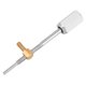 thumbnail image 1 of unbranded Accesorio Tornillo Para Violin Bow Frog De Metal Resistente Uso En, 1 of 8