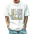 thumbnail image 2 of Men's T Shirt Retro Style Pattern Shirt Summer New Trend Sweatshirt M, 2 of 4