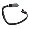 thumbnail image 3 of Interruptor de pedal DENGXMXG acelerador y freno eléctrico carrito de golf RXV 607605 610668 606711 612889 615747, 3 of 4
