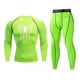 thumbnail image 1 of ( W Conjunto Deportivo Hombre, Spiderman, Licra + Playera, 1 of 2