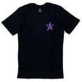 thumbnail image 2 of Jeffree Star Men's Exclusive Halloween Black Widow Spider Tee T-Shirt (Medium, Black), 2 of 2