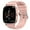 Pink, variant on Smart Watch for Women Gift, 1.85-inch Touchsreen Fitness Tracker with 110 Sports Modes, Bluetooth Call, IP68 Waterproof, Pink