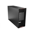 thumbnail image 2 of Lenovo ThinkStation P920 30BC - Tower 1 x Xeon Silver 4114 / up to 3 GHz - RAM 16 GB - HDD 1 TB - DVD-Writer - Gigabit Ethernet - Win 10 Pro for Workstations 64-bit - monitor: none - keyboard: US - Lenovo TopSeller, 2 of 8