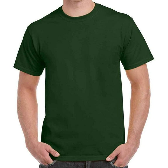 Gildan Mens Heather Heavy T-Shirt