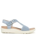 thumbnail image 2 of Dr. Scholl's Womens Time Off Sun Ankle Strap Sandal - Medium & Wide Width, 2 of 7
