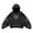 Black4, variant on Y-Sunset Retro Punk 3D printing Hooded Sweaters, Gothic Fashion Hoodies for Men and Women y2k Sweatshirts 2000s clothes