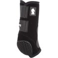 thumbnail image 2 of CLASSIC EQUINE Flexion by Legacy2 Front Support Horse Boots, Color: Black, Size: XL, 2 of 3