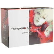Tokyo Ghoul: Re Complete Box Set Tokyo Ghoul: Re Complete Box Set: Includes Vols. 1-16 with Premium, (Paperback)