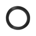 thumbnail image 4 of 1.2" Round Key Cap Cover Identifier Tags for Identifying Keys, Black, 25 Pack, 4 of 6
