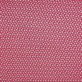 thumbnail image 2 of Zelouf Jewel Geo Two Tone Trans Lace  , Sewing, DIY, Crafts Fabric by the Yard, Ruby Delight, 7 Yard, 2 of 2
