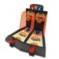 thumbnail image 4 of Desktop Mini Basketball Finger Shoot Basket Double Play Children Sports Games, 4 of 5