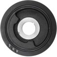 thumbnail image 4 of A-Premium Engine Harmonic Balancer Pulley Compatible with Chevrolet Express 2500 3500 4500 10-16, Silverado 2500 HD 3500 HD 11-16 & GMC Savana 2500 3500 4500 10-16, Sierra 2500 HD 3500 HD 11-16, 6.6L, 4 of 6