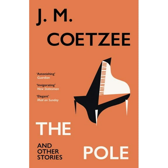 The Pole and Other Stories J.M. Coetzee (Paperback)