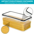 thumbnail image 3 of Contenedores de almacenamiento de alimentos Vtopmart 3.2 L (4 piezas) para pasta, 3 of 7