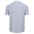 thumbnail image 2 of Regatta Chemise à Manches Courtes à Rayures Shorebay II pour Hommes, 2 of 6