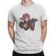 thumbnail image 5 of Camisetas Humor Vi para hombre, cuello redondo, algodón puro, camiseta Arcane League of Legends LOL Game, camiseta de manga corta, ropa de regalo, 5 of 7