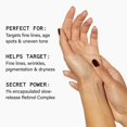 thumbnail image 2 of Crema de manos Beauty Pie Super Retinol 1% Hidratante, 2 of 8