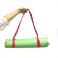 thumbnail image 5 of yoga mat sling, yoga mat strap rose red, 5 of 5