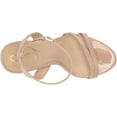 thumbnail image 3 of Sam Edelman Women's Gemmie Sunrise Blush Sandals 9M, 3 of 3