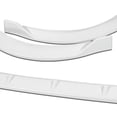 thumbnail image 5 of Stay Tuned Performance Front Bumper Splitter Spoiler Lip For 2021-2023 Toyota Camry LE Painted White, 5 of 6