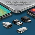 thumbnail image 5 of QHUDLV USB Type C to USB Adapter,Type C Female to USB Male for Quick Connectivity, 5 of 9