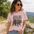 thumbnail image 6 of Protect Our National Parks Bear Graphic T-Shirt | Retro Wildlife Mountain Forest Tee | Unisex S–4XL, 6 of 9