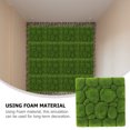 thumbnail image 3 of GAXIRE 2Ud Panel Decorativo De Musgo Sintético Verde Ideal Para De Interiores Y Paisajismo, 3 of 6
