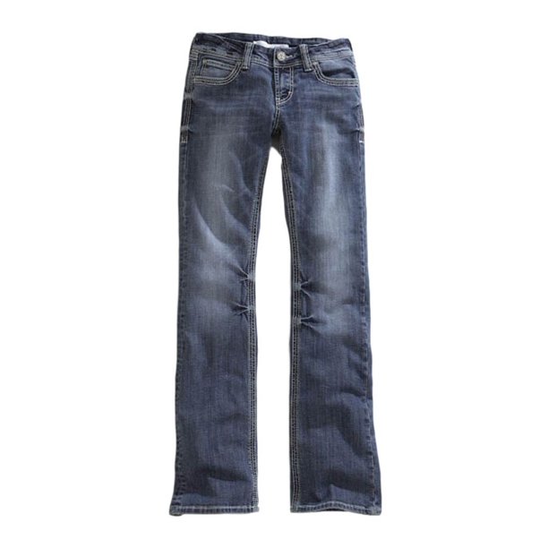 Tin Haul Denim Jeans Womens Dolly Celebrity Medium 1005403401711 BU