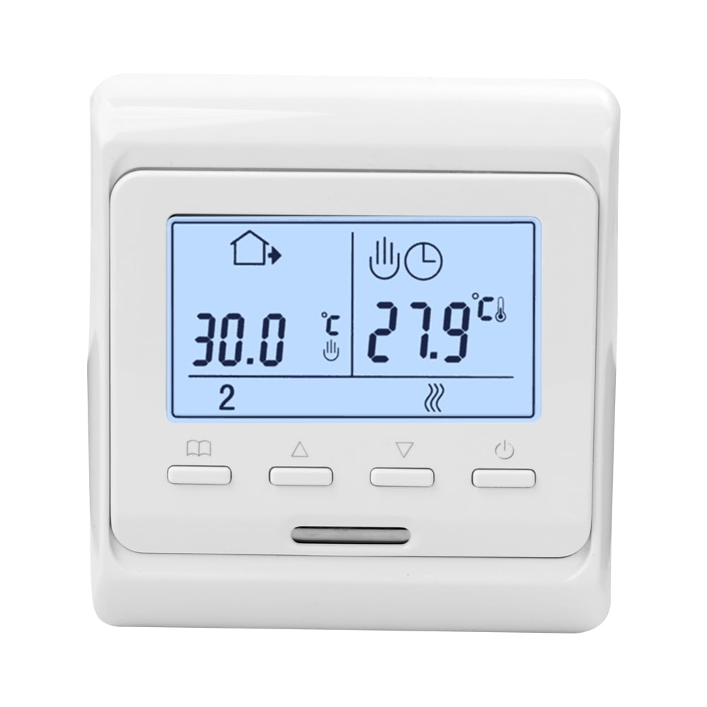 Large Power Intelligent Temperature Humidity Controller Thermostat