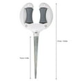 thumbnail image 2 of Bgsha Garden Hose Holder Gardening Watering Garden Tree Hose Positioning Guide, 2 of 6
