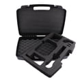 thumbnail image 5 of serony Wireless Microphone Carrying Case Hard Foam Liner MIC Accessories, 5 of 5
