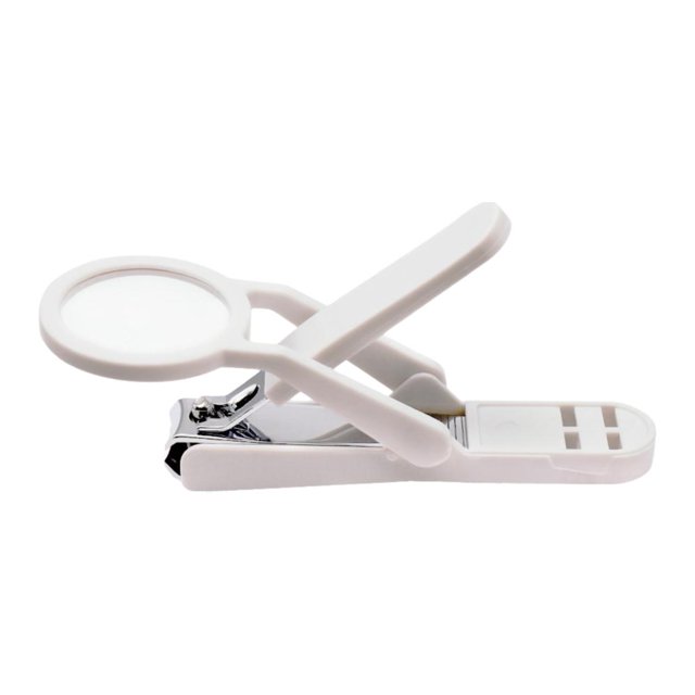 Coupe-Ongles avec Loupe Coupe-Ongles pour Aînés Personnes Âgées Enfants P1k5