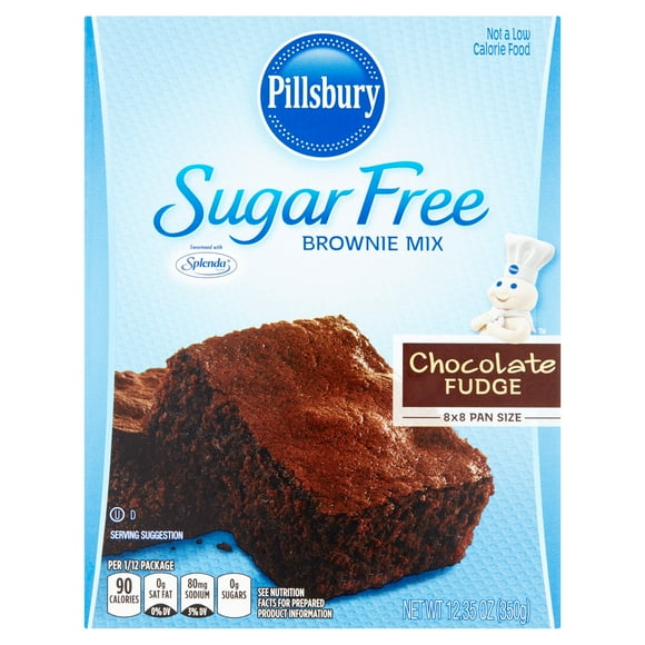 Cake Mix Sugar Free