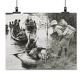 thumbnail image 2 of Print: Indian Troops In A Singapore Exercise, 1941, 2 of 4