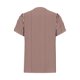 thumbnail image 5 of Fiudx Ofertas Relámpago Camisetas Informales de Moda para Mujer, Blusas Estampadas, Camisas con Botones, Camiseta de Manga Corta con Cuello En V, 5 of 5