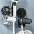 thumbnail image 2 of Strong Suction Cup Shower Mount Removable Brackets for Ceramic Glass Use, 2 of 12