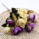 thumbnail image 1 of Ramas de flores artificiales para centros de mesa de boda en el jardín, decoración de camino de mesa, follaje artificial para jarrones, decoración del hogar, decoración de fiestas, uso en interiores, 1 of 4