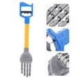 thumbnail image 2 of KAKOWELY robot hand grabber toy Plastic Retro Robot Arm Robot Pick Up Pinch Tool Kids Toy Interactive Toy Grabber Robot Hand Hand-Eye Coordination Play Toy, 2 of 4