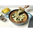 thumbnail image 5 of Everyday Pan Le Creuset Signature, hierro fundido, 11 cm, chalota, 5 of 5
