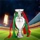 thumbnail image 4 of Greeniant Trofeos de ganadores de la Copa Europea 1:1, modelo de trofeo de fútbol europeo, modelo de trofeo de campeón 2021, colección de objetos de Ropa Deportiva, Zapatos Numero 3 Greeniant OD016725-03, 4 of 6